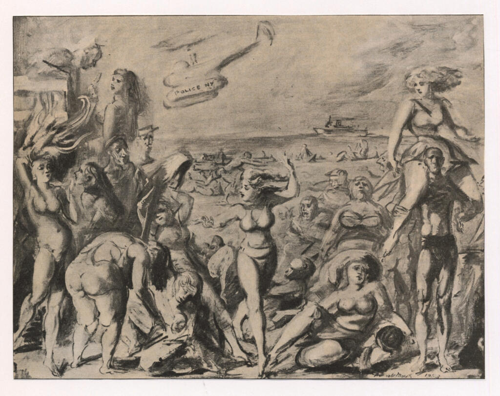 Anonimo, Anonimo , fronte