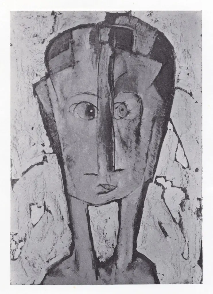 Maurer, Alfred , Teste gemelle