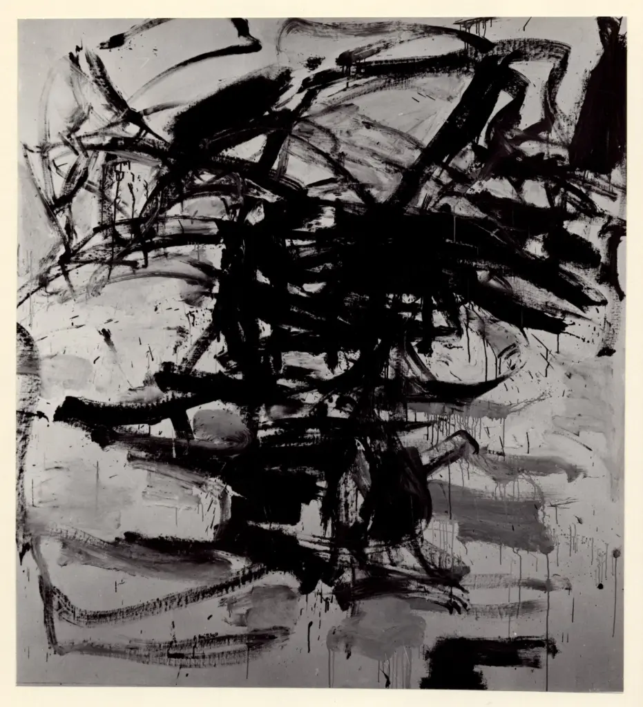 Mitchell, Joan , Aspidistra -