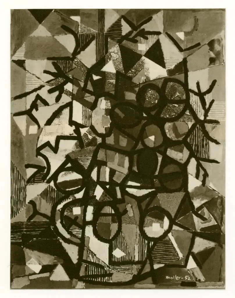 Baker, Oliver , fronte