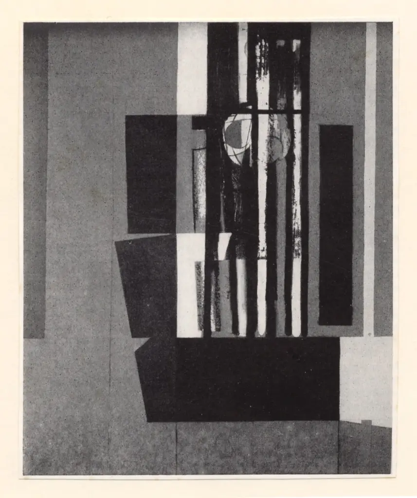 Juley, Peter A. and Son , Motherwell, Robert - sec. XX - Spanish Prison , fronte