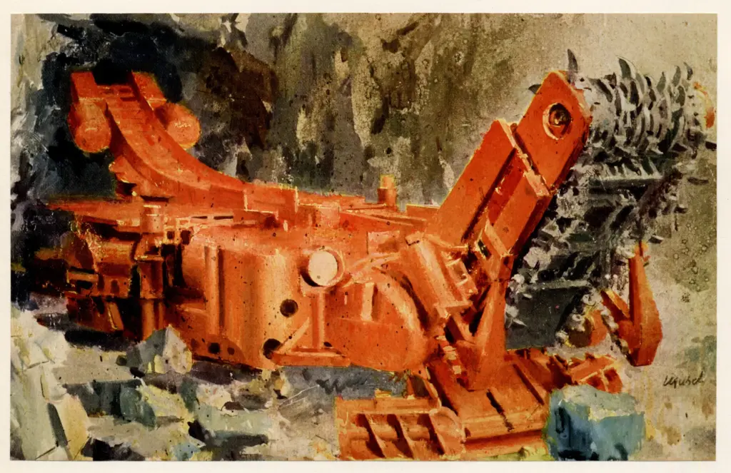 Anonimo , Murch, Walter T. - sec. XX - Attrezzo meccanico , fronte