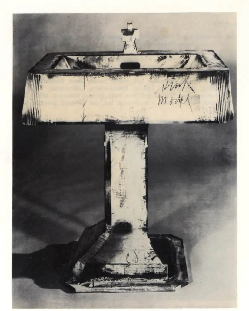 Anonimo , Oldenburg, Claes , fronte