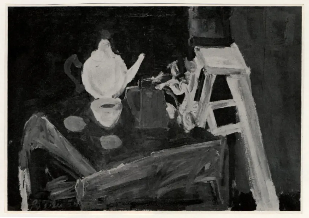 Anonimo, Anonimo , Pasilis, Felix - sec. XX - , fronte