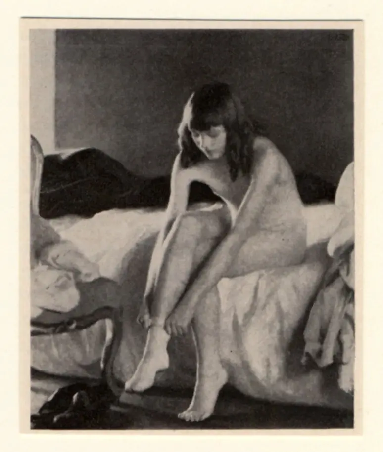 Paxton, William , Gettin up -