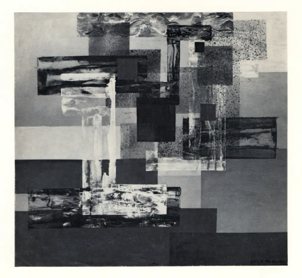 Pereira, Irene Rice , Core of Substance -