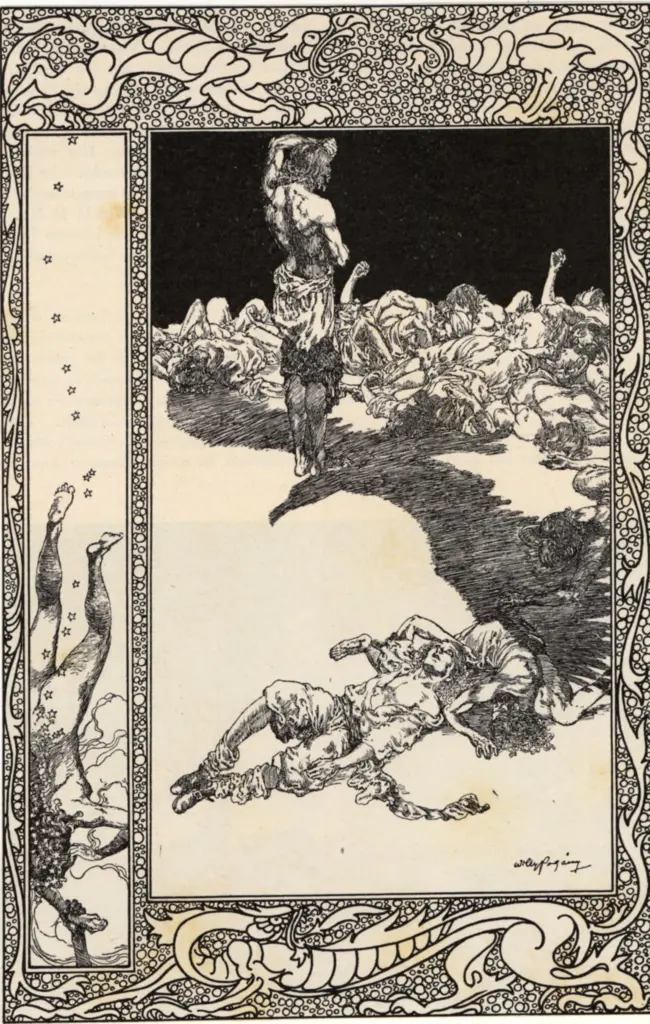 Anonimo, Anonimo , fronte