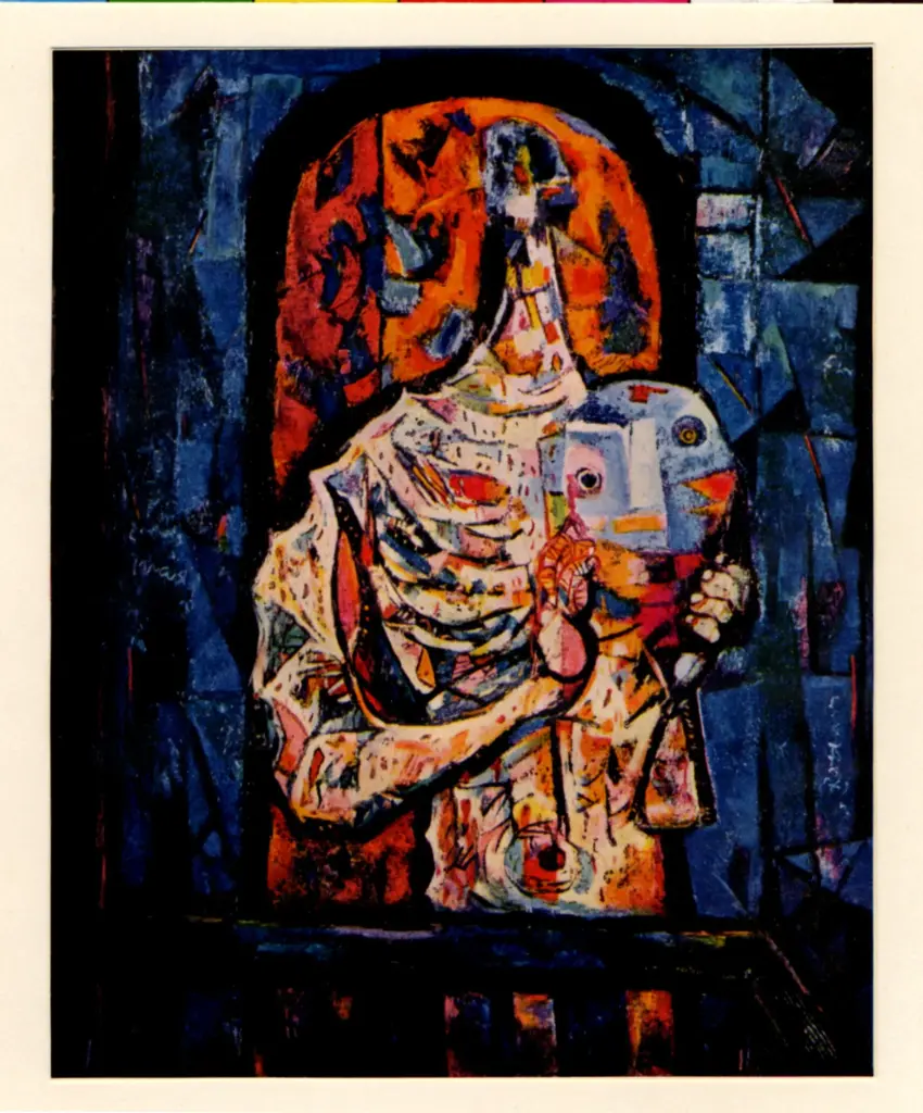 Anonimo, Anonimo , fronte