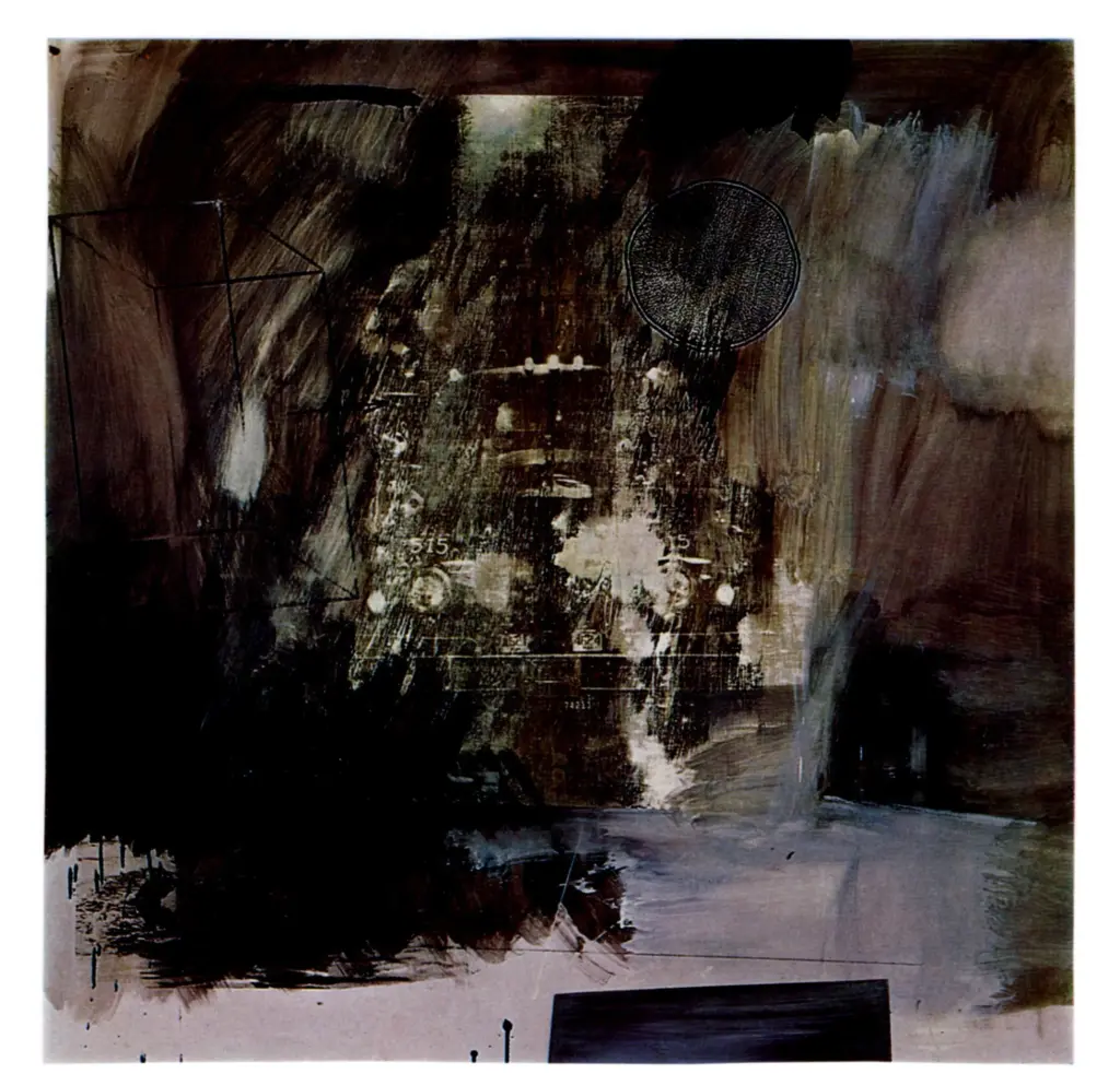 Rauschenberg, Robert , Buffalo