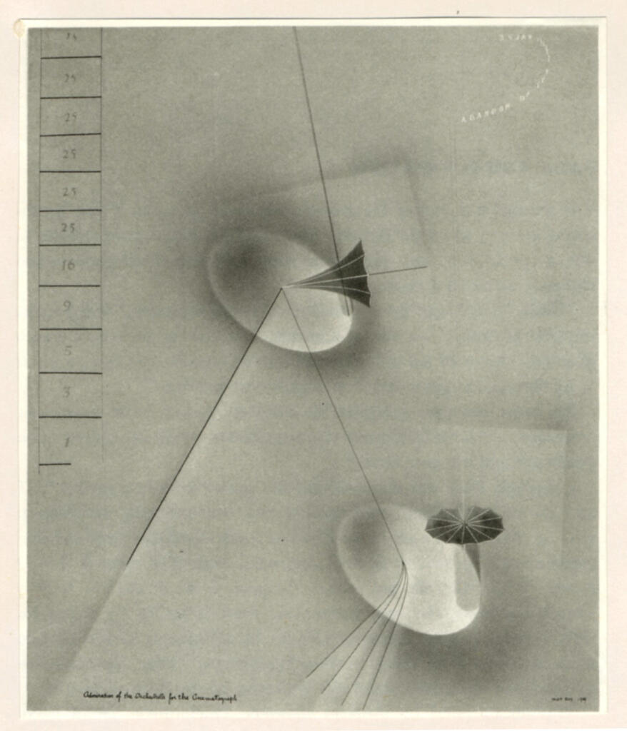Anonimo , Ray, Man - sec. XX - Archi , fronte
