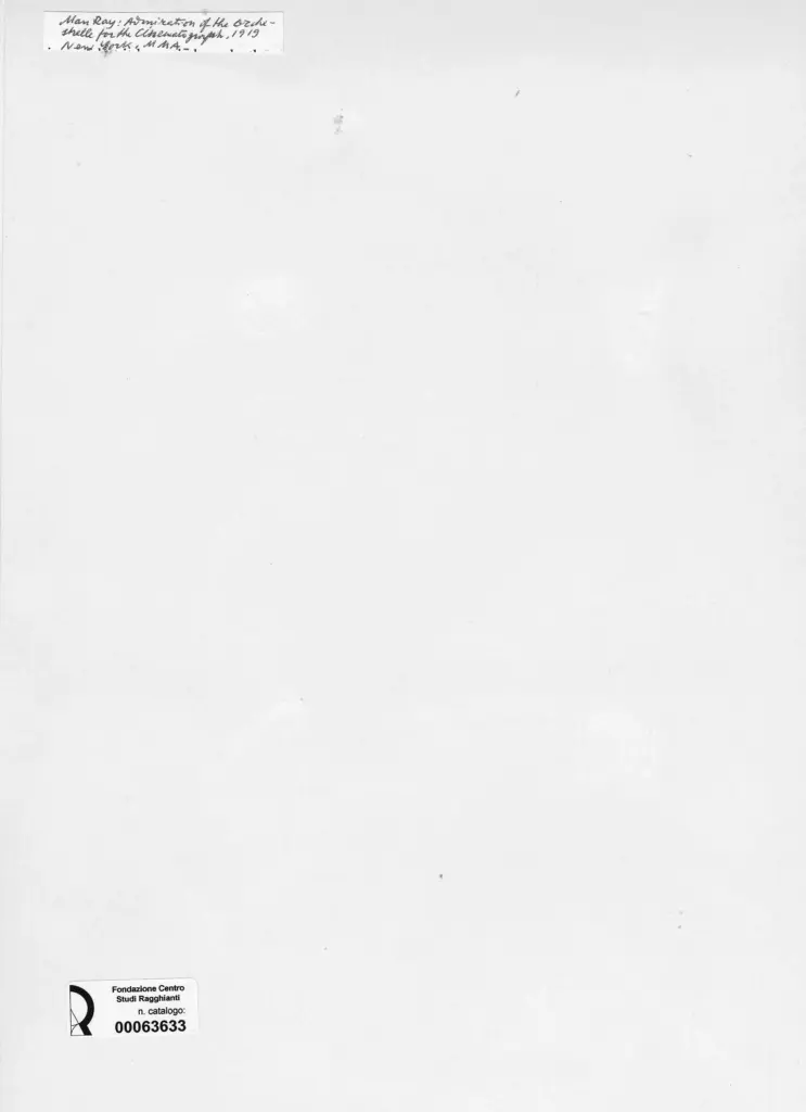 Anonimo , Ray, Man - sec. XX - Archi , retro