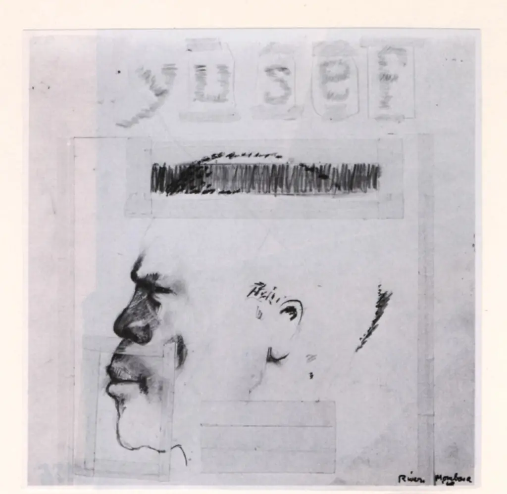 Rivers, Larry , Yusef