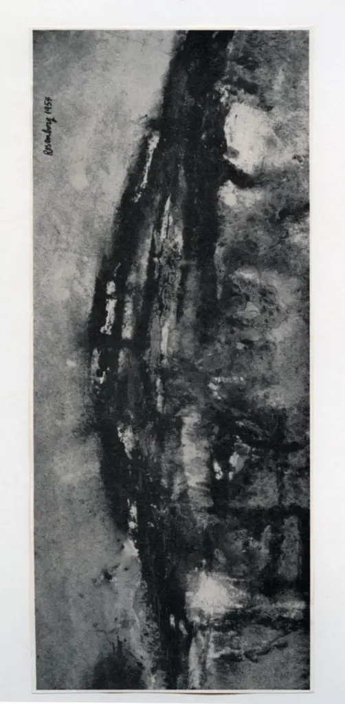 Anonimo , Rosenborg, Ralph M. - sec. XX - Approach to Spring , fronte