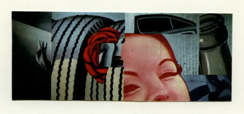 Anonimo , Rosenquist, James - sec. XX - Ciels d'argent , fronte