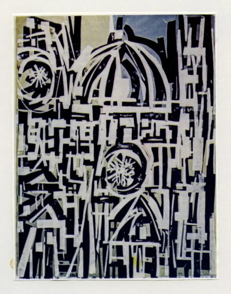 Anonimo, Anonimo , fronte