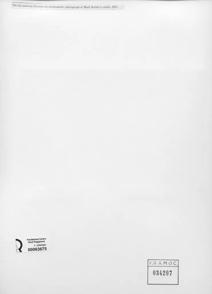 Anonimo, Anonimo , retro