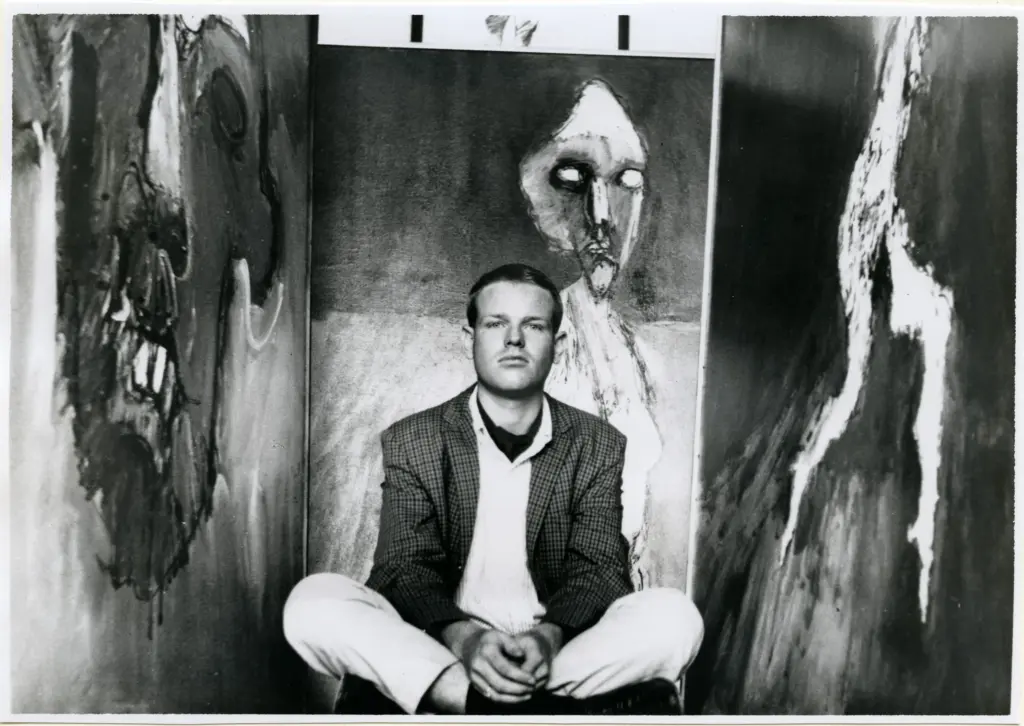 Anonimo, Anonimo , fronte