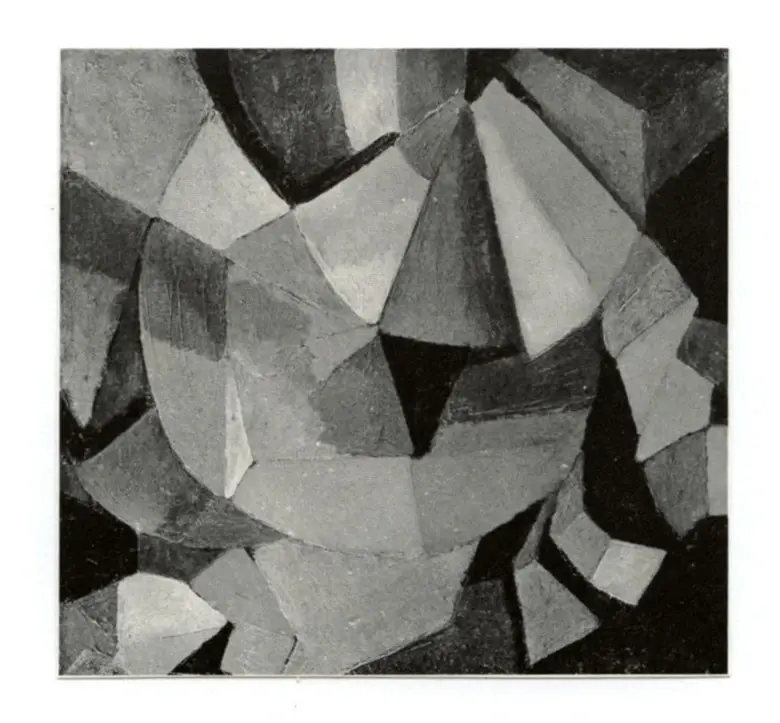 Anonimo , Russell, Morgan - sec. XX - Sincromia , fronte