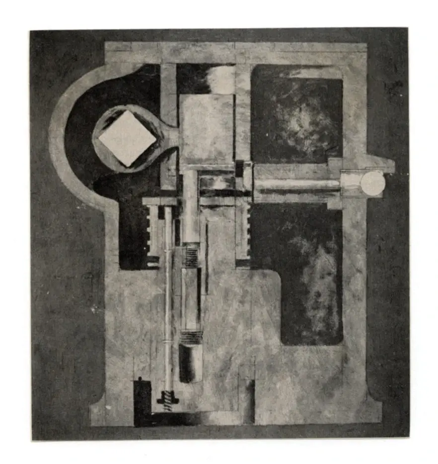Anonimo , Schamberg, Morton L. - sec. XX - Composizione , fronte