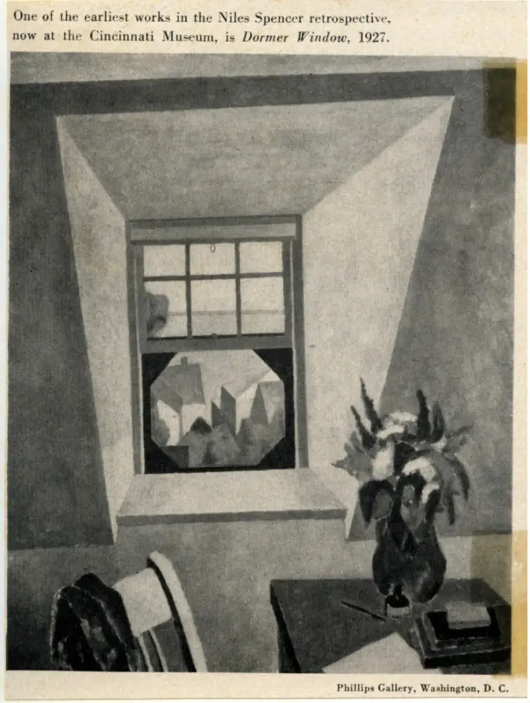 Anonimo , Spencer, Niles - sec. XX