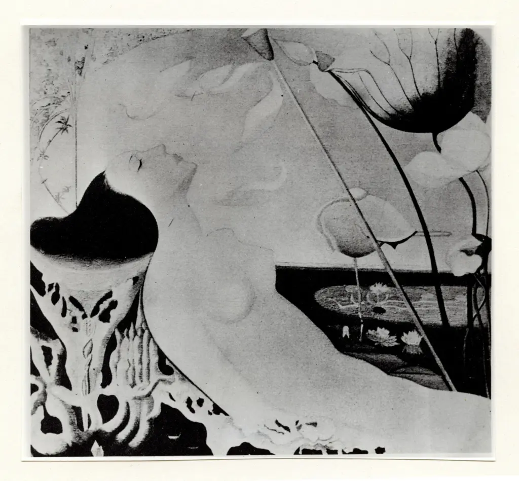 Anonimo , Stella, Joseph - sec. XX - L'ondina , fronte