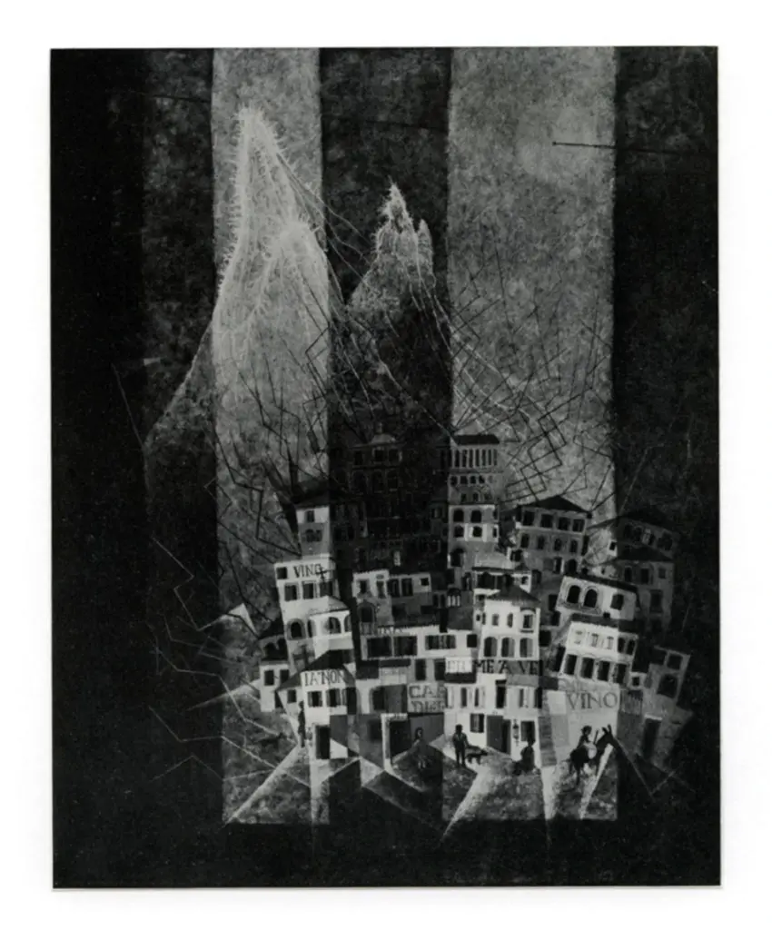 Anonimo , Stevens, Edward John - sec. XX - Alto Adige , fronte