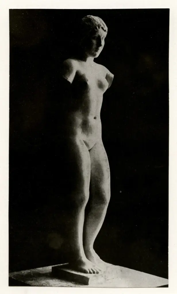 Anonimo , Storonov, Oscar - sec. XX - Nu , fronte