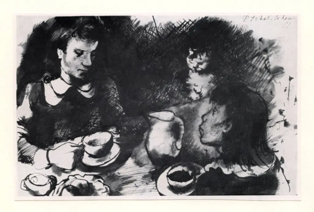 Anonimo, Anonimo , fronte