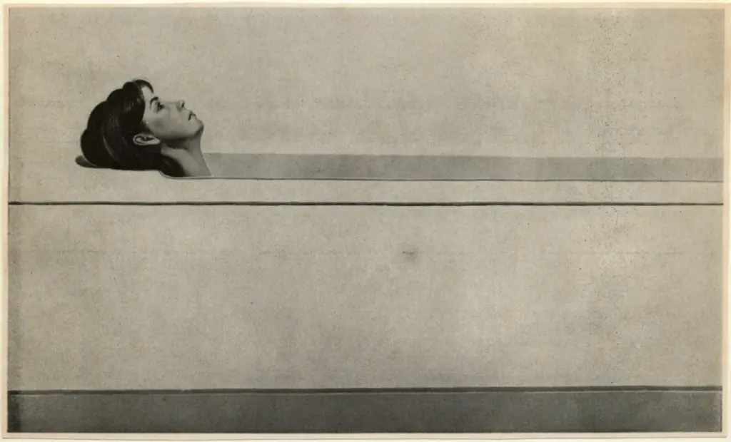 Thiebaud, Wayne , Girl in Tub