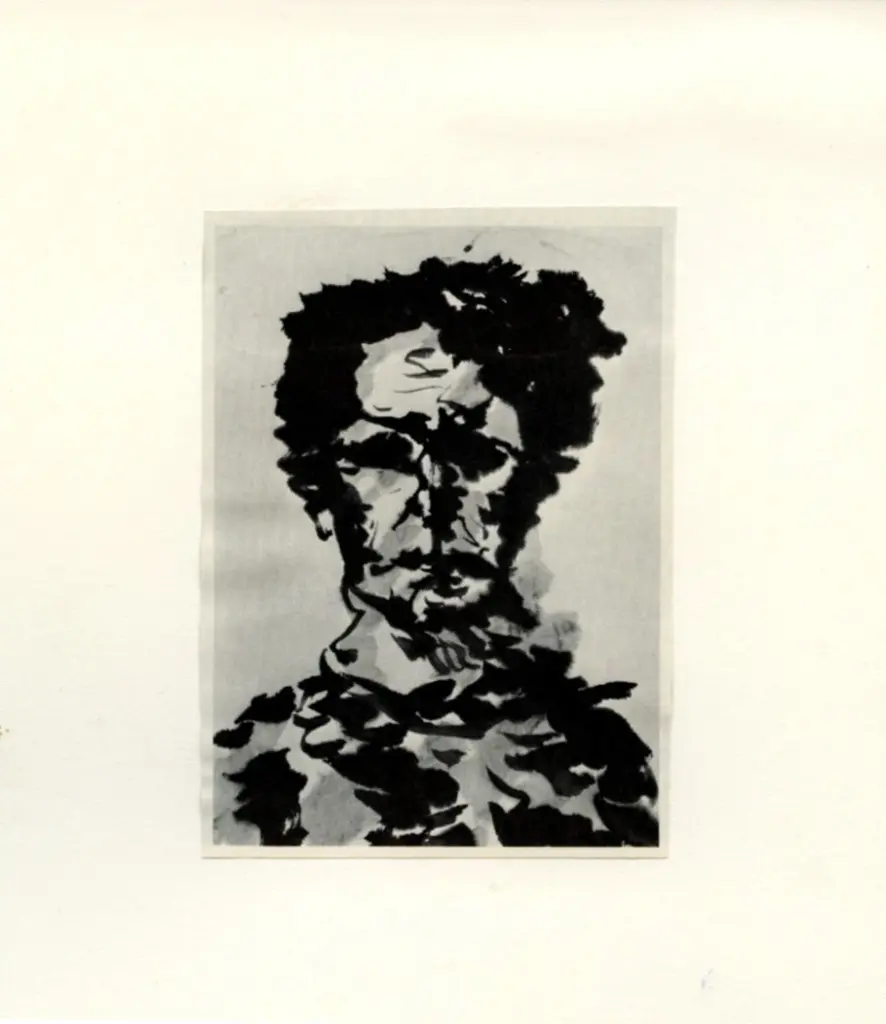 Anonimo, Anonimo , fronte