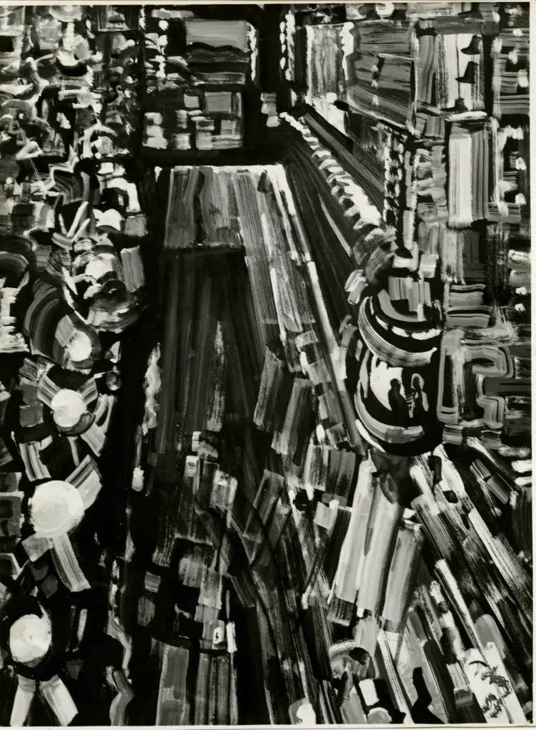 Anonimo, Anonimo , fronte