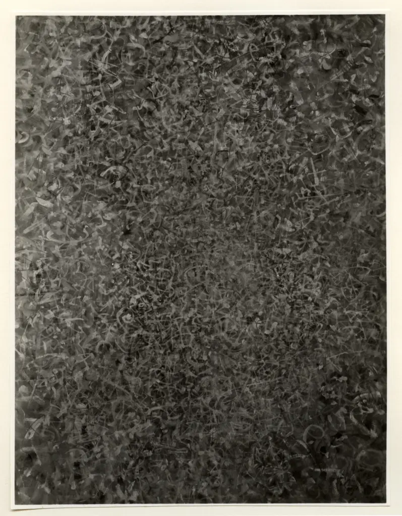 Giacomelli , Tobey, Mark - sec. XX - Circo trasfigurato , fronte