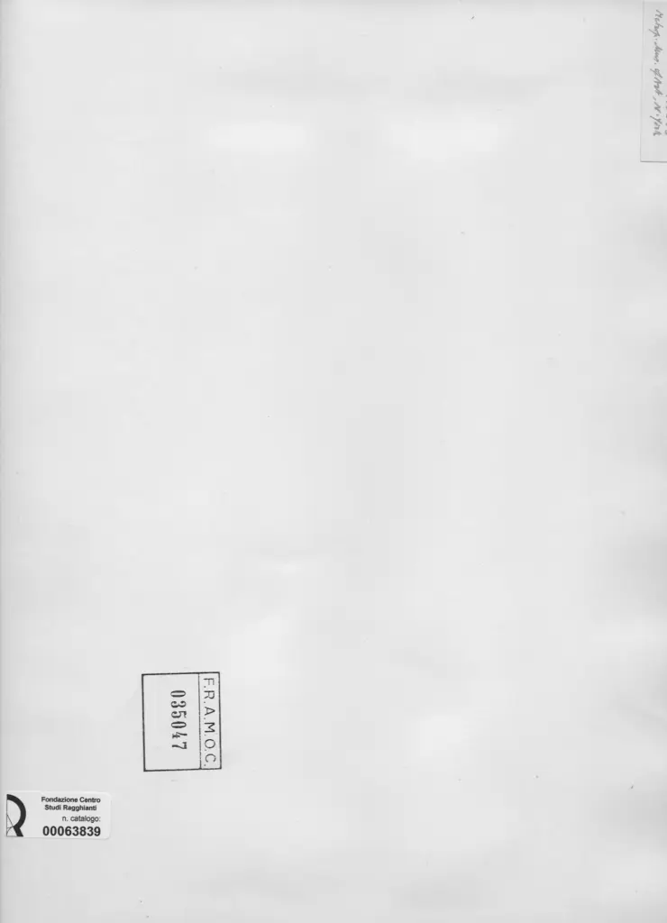 Anonimo , Tomlin, Bradley Walker - sec. XX - Numero 11 , retro