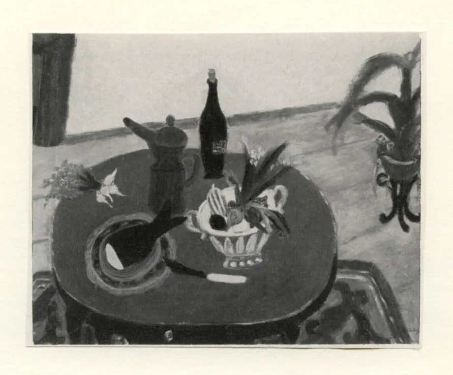 Vasilieff, Nicholas , Half - Fish -