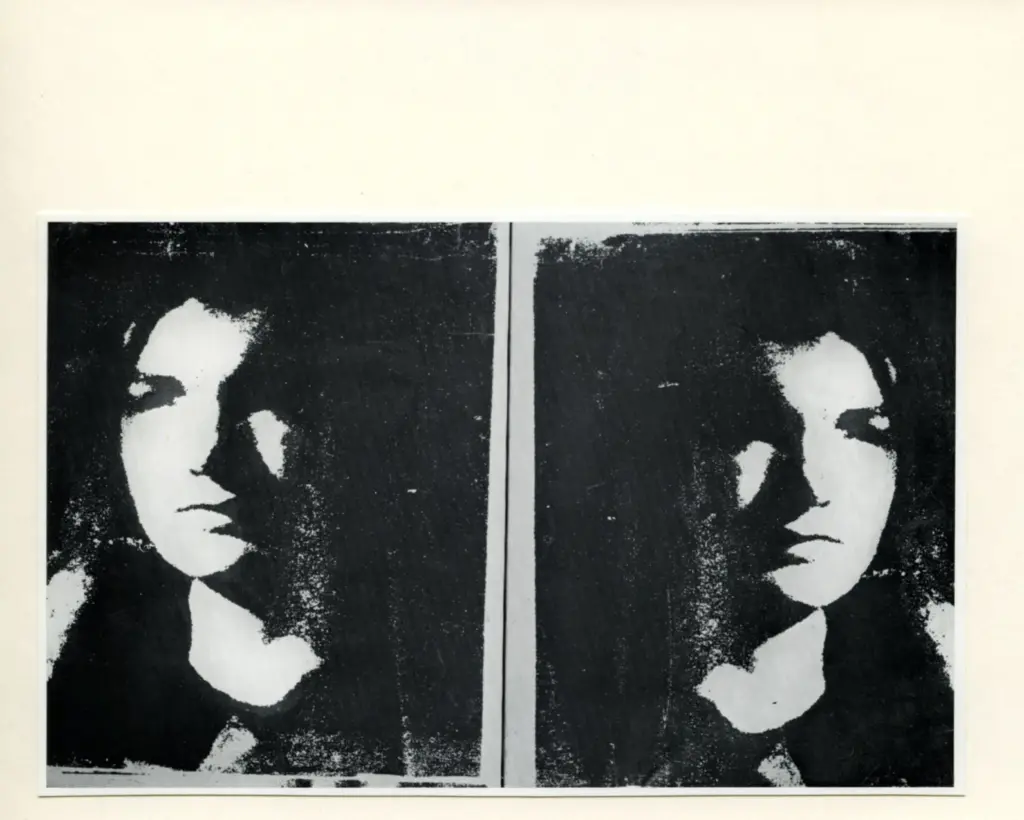 Warhol, Andy , Jackie Kennedy