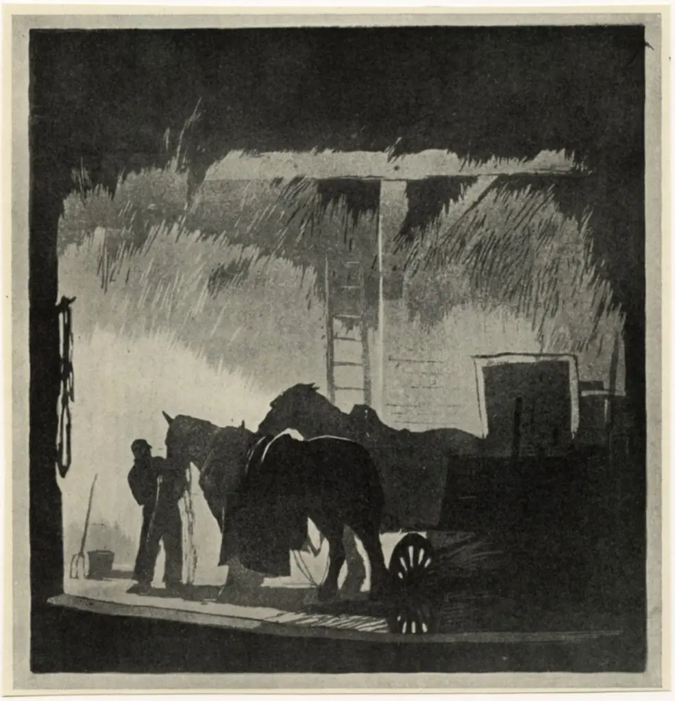 Anonimo , Watson, Ernest W. - sec. XX , fronte