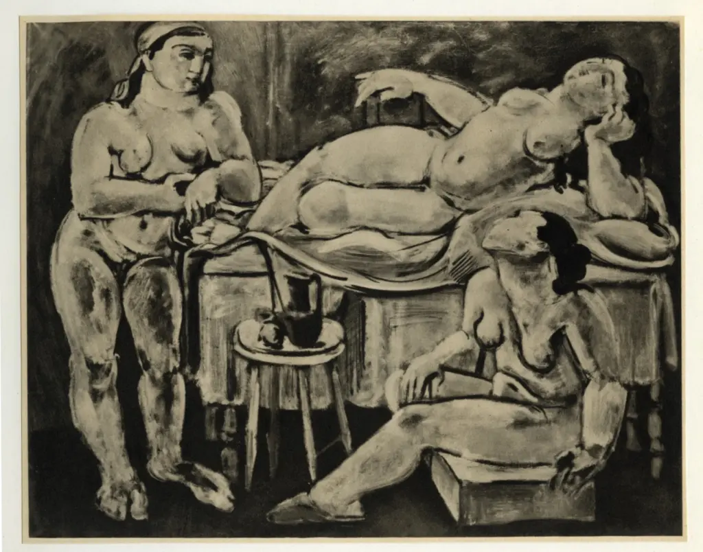 Weber, Max , Tranquillity