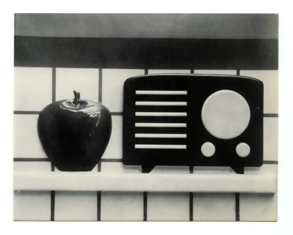 Anonimo , Wesselmann, Tom - sec. XX - Still life n. 46 , fronte