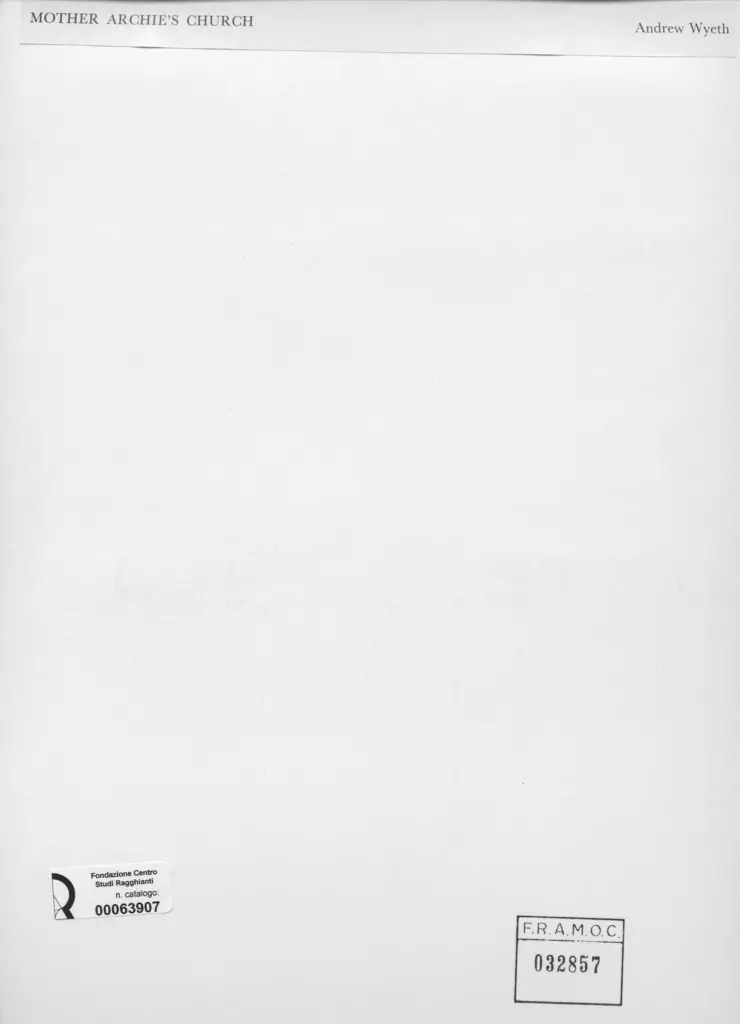 Anonimo, Anonimo , retro