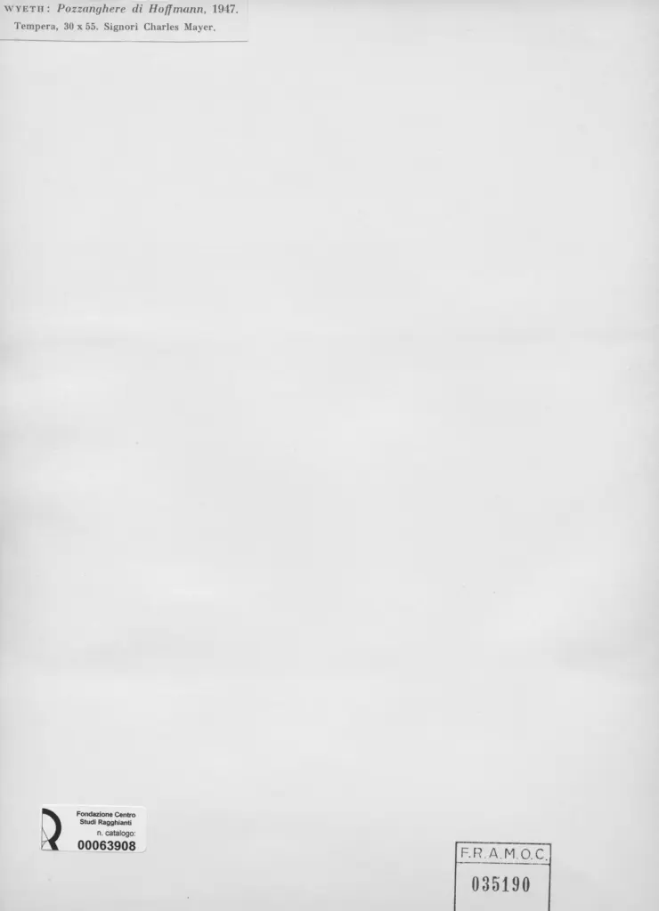 Anonimo, Anonimo , retro