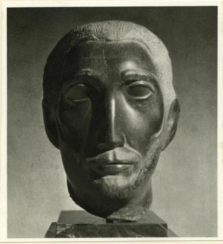 Matter, Herbert , fronte