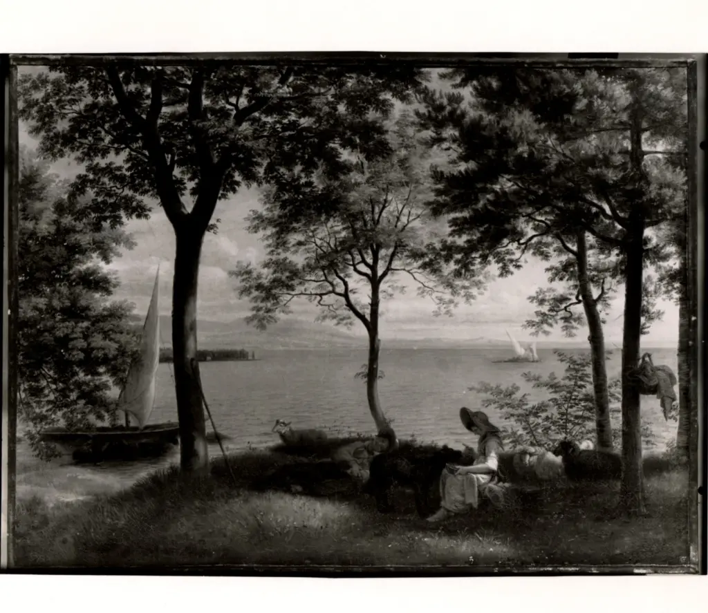 Anonimo , Auriol , fronte