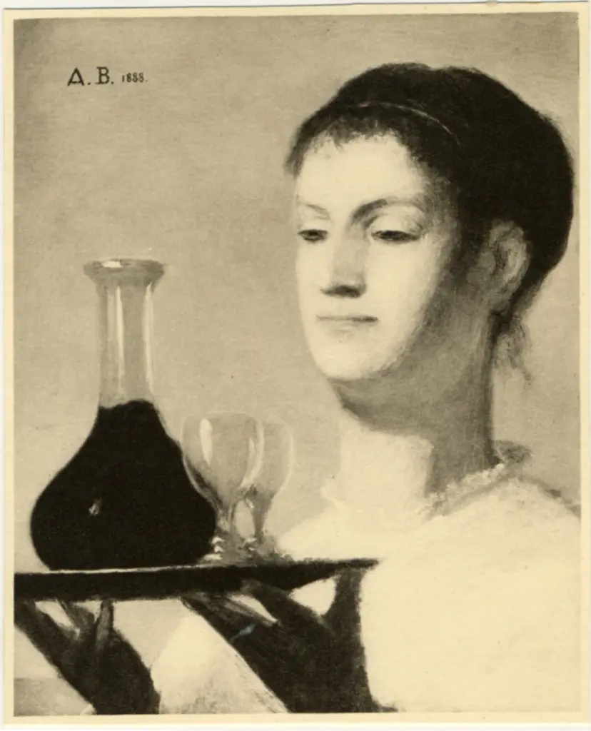 Anonimo, Anonimo , fronte