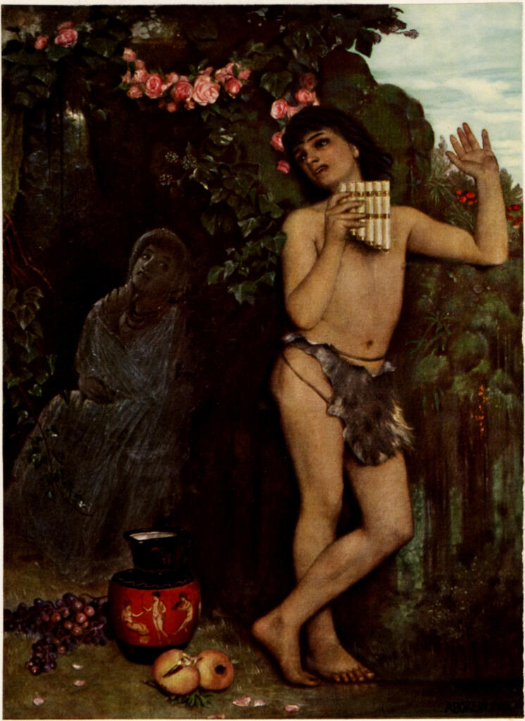 Anonimo , fronte