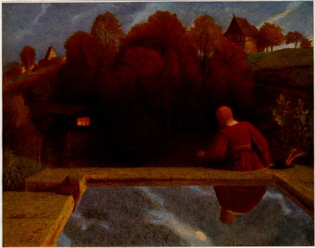 Anonimo, Anonimo , fronte