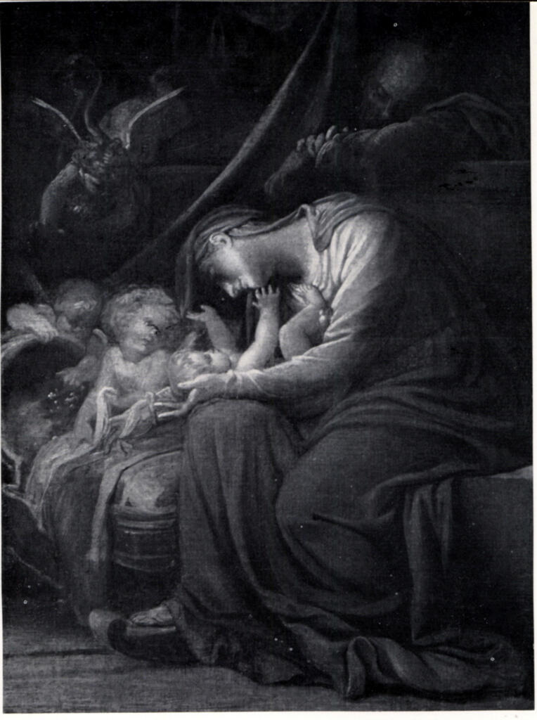 Anonimo , Füssli, Johann Heinrich - - , fronte