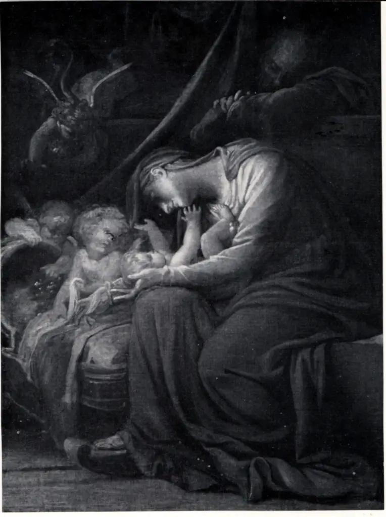 Anonimo, Anonimo , F&uuml;ssli, Johann Heinrich - - , fronte