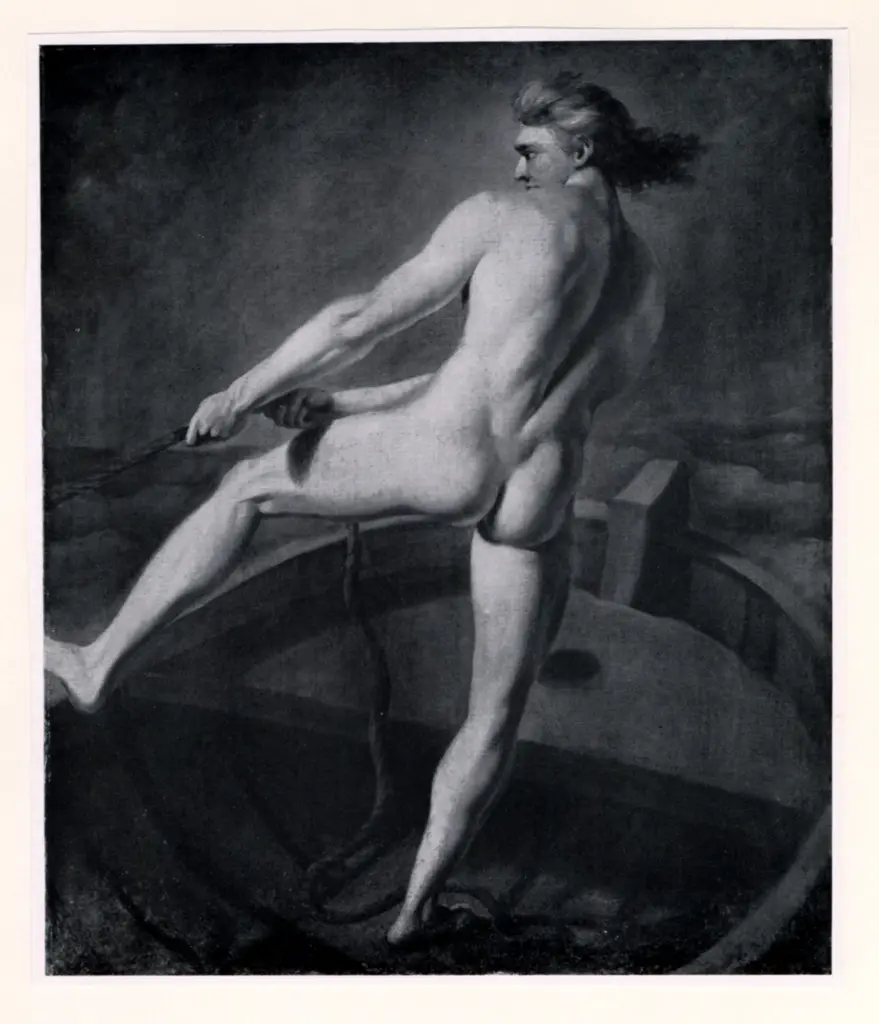 F&uuml;ssli, Johann Heinrich , Prospero