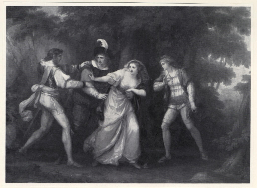 Anonimo , Füssli, Johann Heinrich - - , fronte