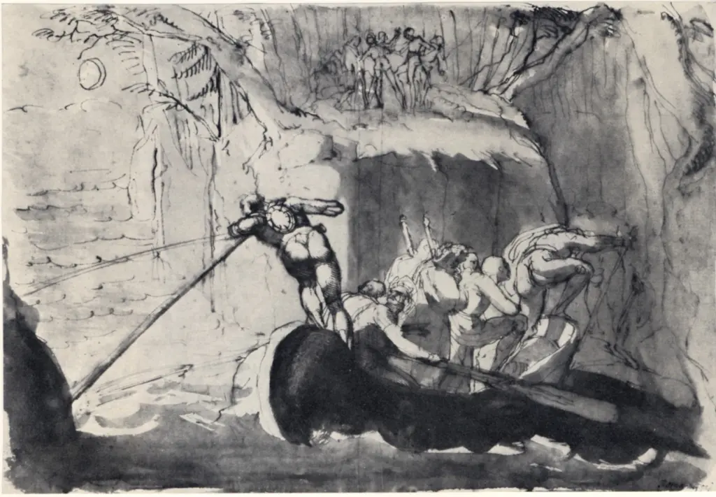 Anonimo, Anonimo , fronte